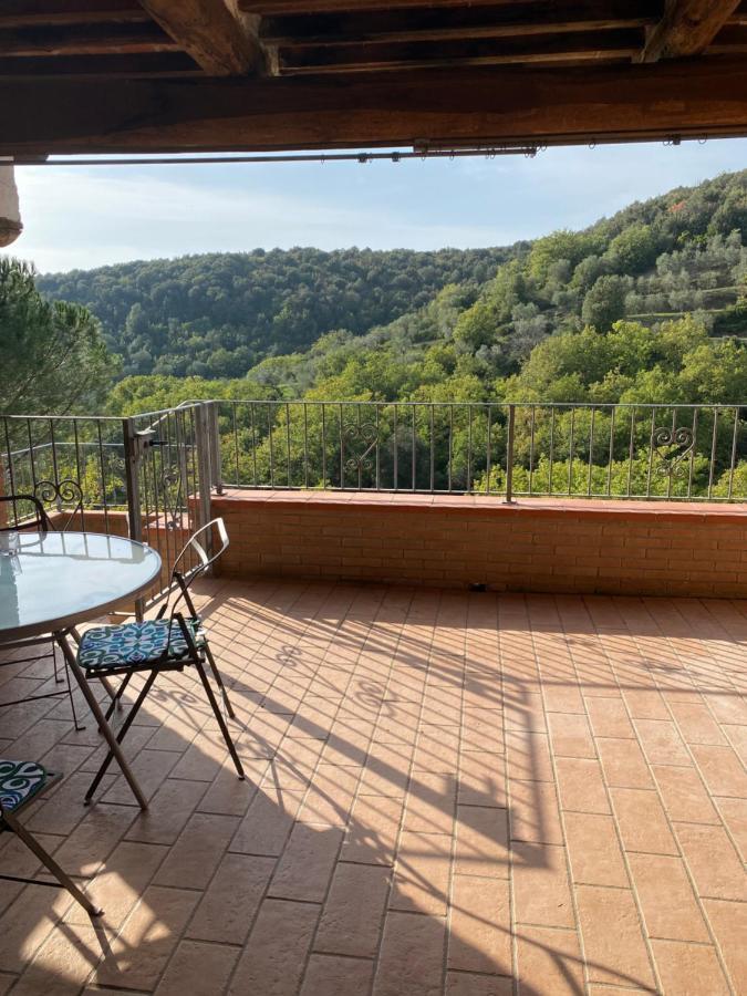 Podere La Tona Gavorrano Eksteriør billede
