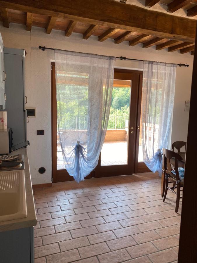 Podere La Tona Gavorrano Eksteriør billede