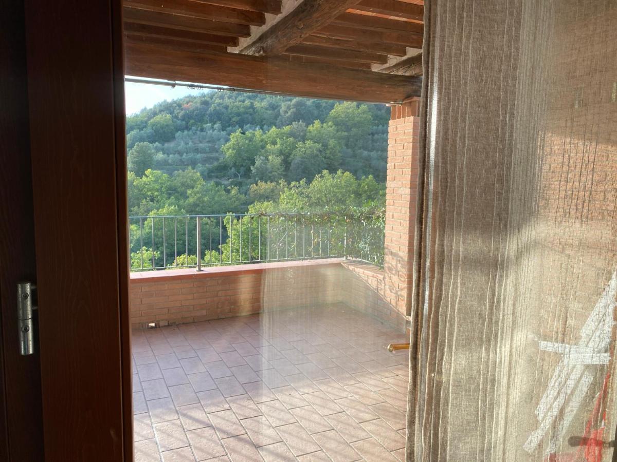 Podere La Tona Gavorrano Eksteriør billede