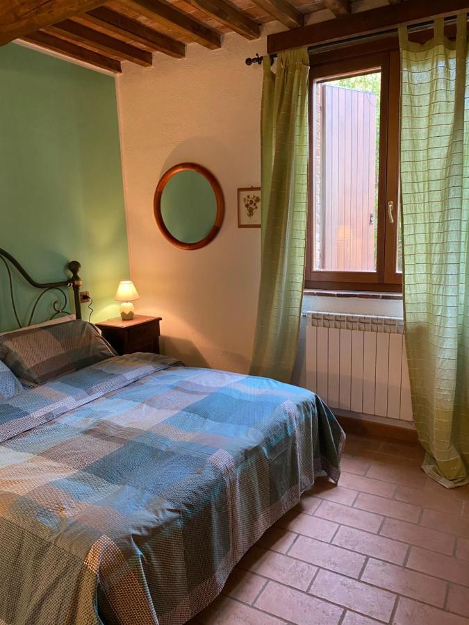 Podere La Tona Gavorrano Eksteriør billede