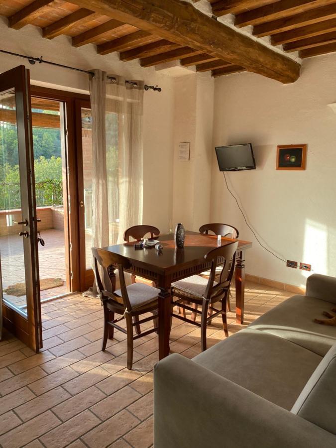 Podere La Tona Gavorrano Eksteriør billede