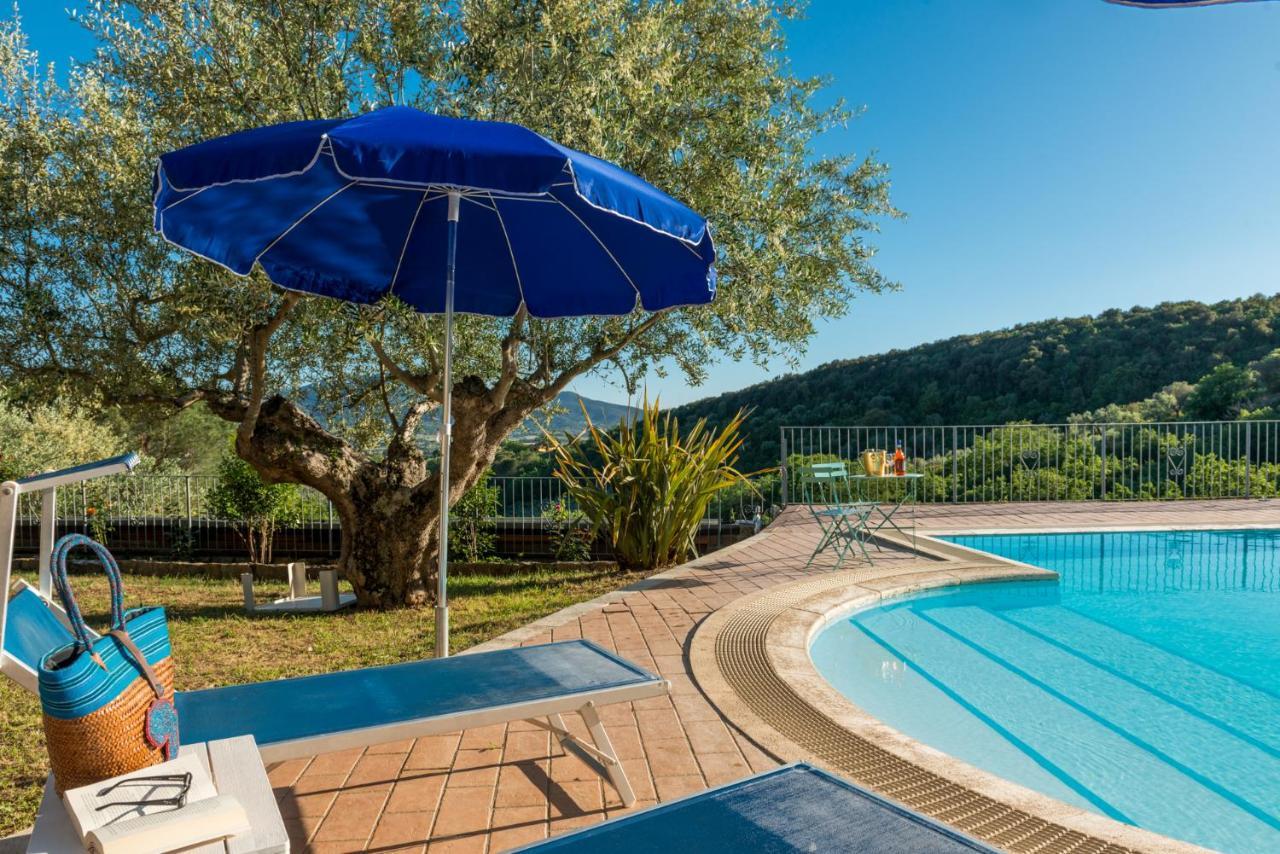 Podere La Tona Gavorrano Eksteriør billede
